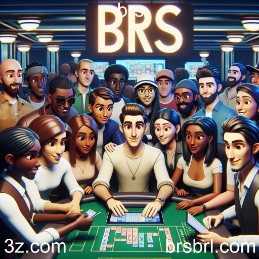 A Magia dos Jogos em Equipe: Descubra a Categoria 'Equipes' no brs